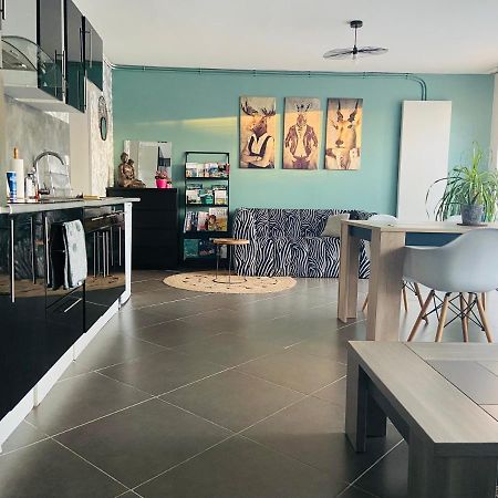 Apartament Les Perdrix Charleville-Mézières Zewnętrze zdjęcie