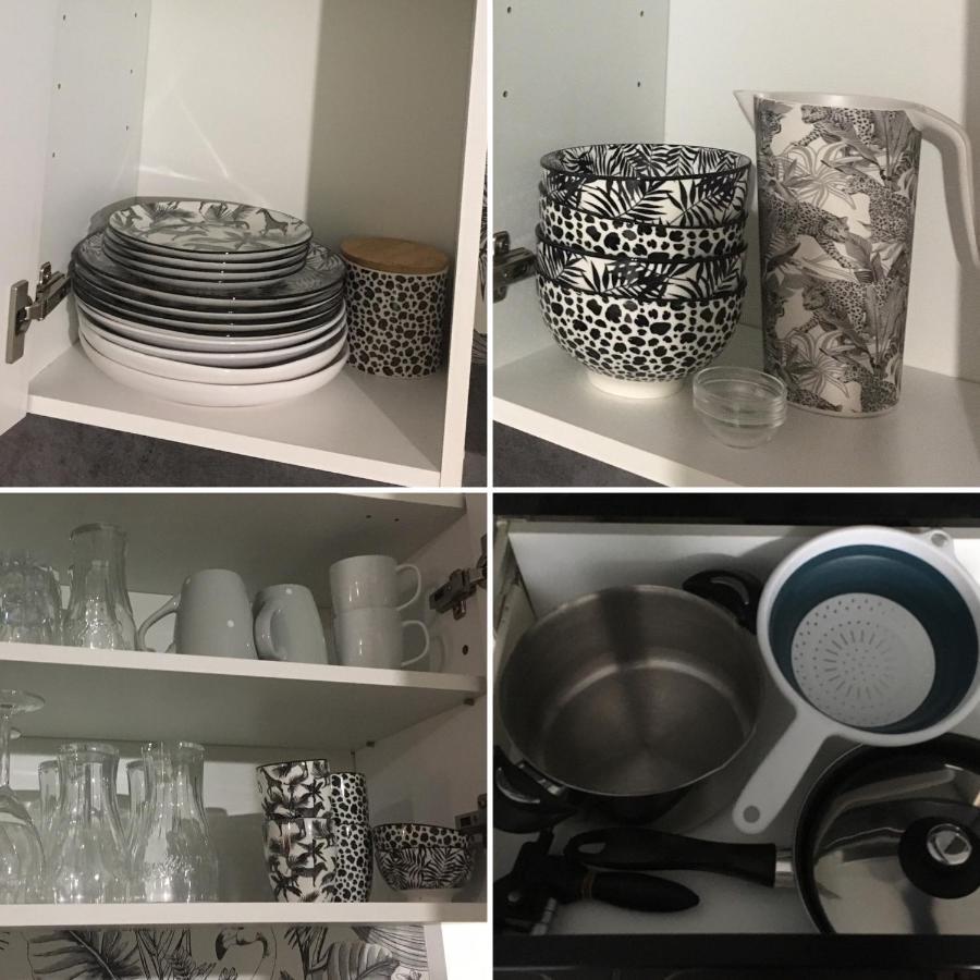 Apartament Les Perdrix Charleville-Mézières Zewnętrze zdjęcie