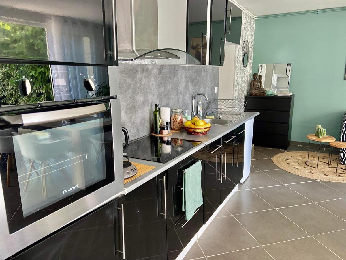 Apartament Les Perdrix Charleville-Mézières Zewnętrze zdjęcie