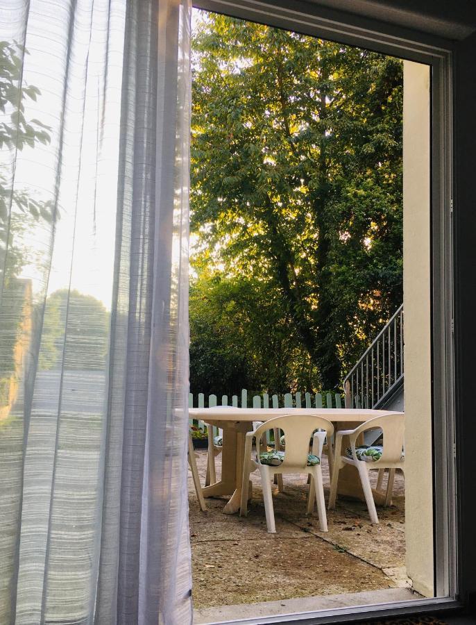 Apartament Les Perdrix Charleville-Mézières Zewnętrze zdjęcie