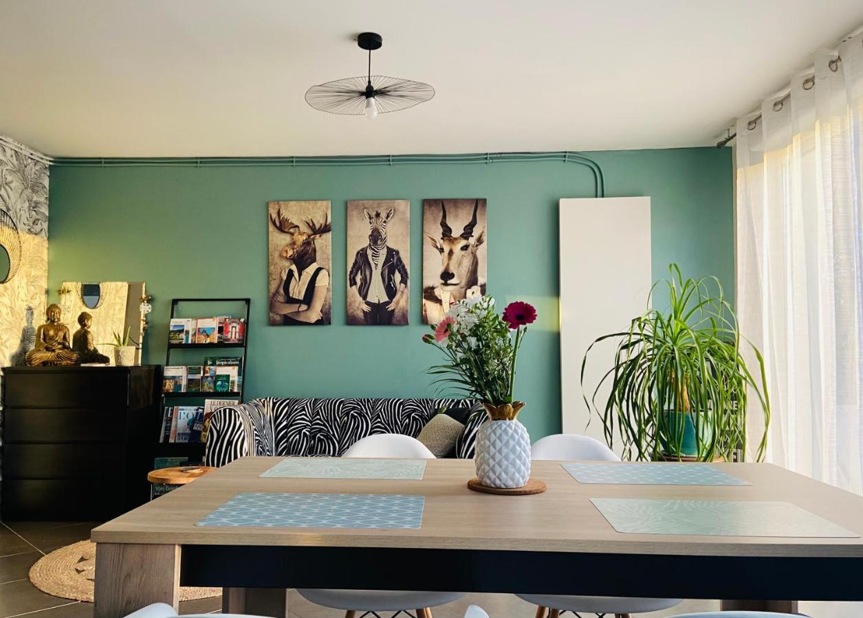 Apartament Les Perdrix Charleville-Mézières Zewnętrze zdjęcie