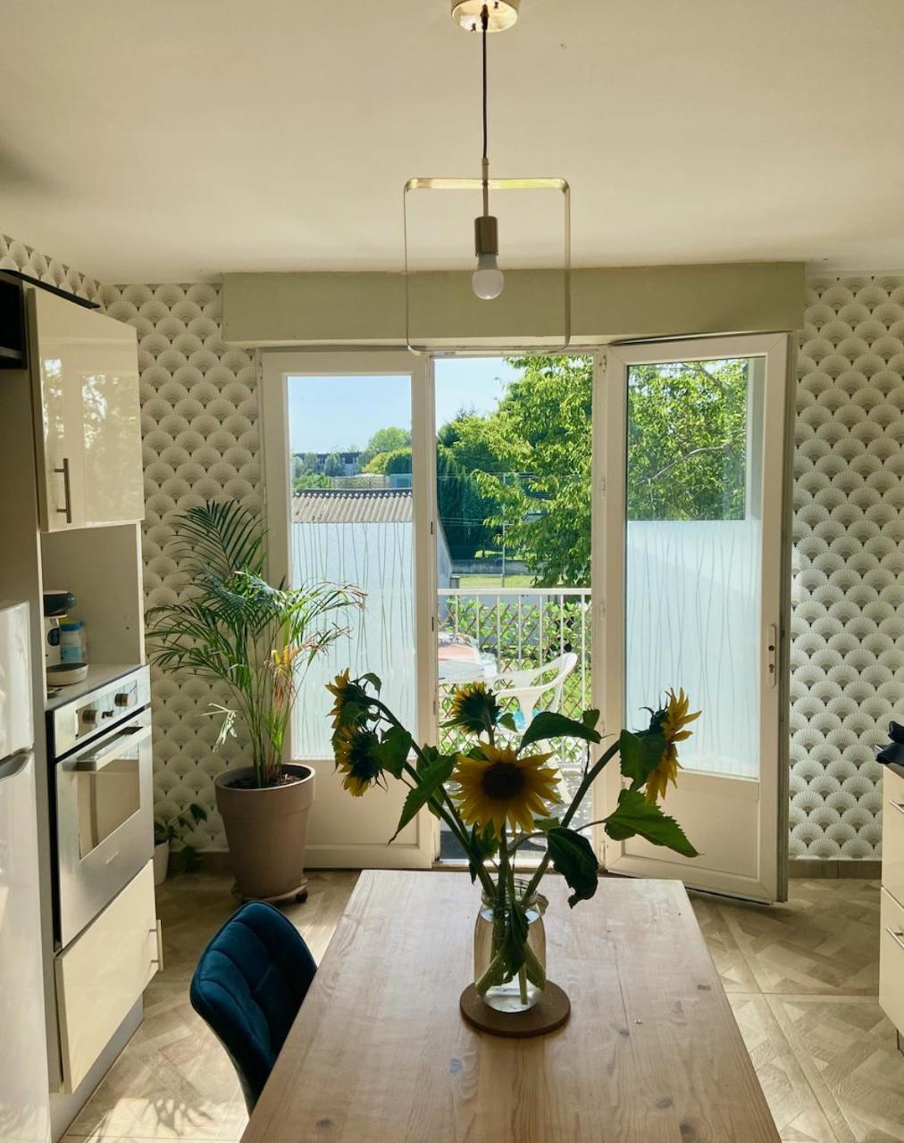 Apartament Les Perdrix Charleville-Mézières Zewnętrze zdjęcie