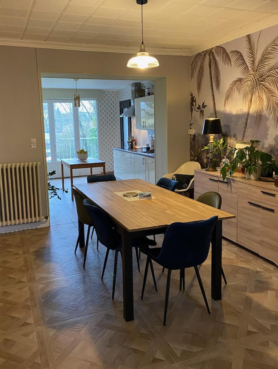 Apartament Les Perdrix Charleville-Mézières Zewnętrze zdjęcie