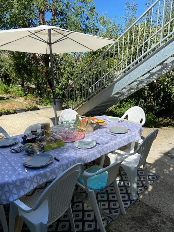 Apartament Les Perdrix Charleville-Mézières Zewnętrze zdjęcie