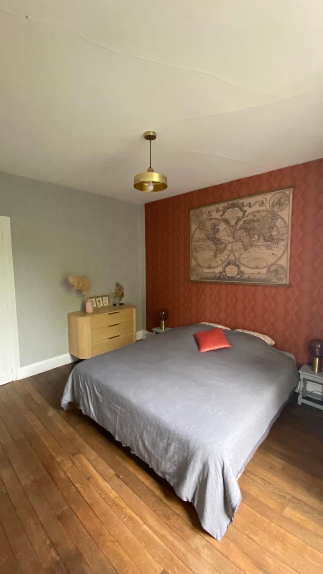 Apartament Les Perdrix Charleville-Mézières Zewnętrze zdjęcie