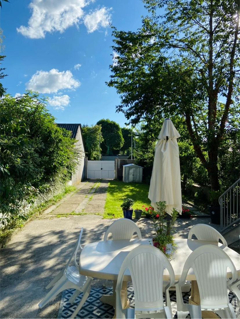 Apartament Les Perdrix Charleville-Mézières Zewnętrze zdjęcie
