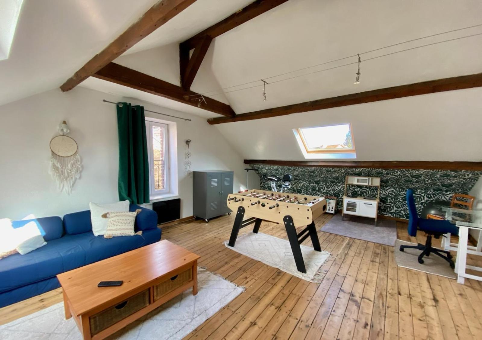 Apartament Les Perdrix Charleville-Mézières Zewnętrze zdjęcie